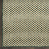 Nourison Courtyard COU01 Green Area Rug 