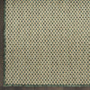 Nourison Courtyard COU01 Green Area Rug 
