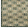 Nourison Courtyard COU01 Green Area Rug 