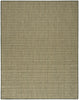 Nourison Courtyard COU01 Green Area Rug 