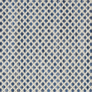 Nourison Courtyard COU01 Ivory Blue Area Rug 