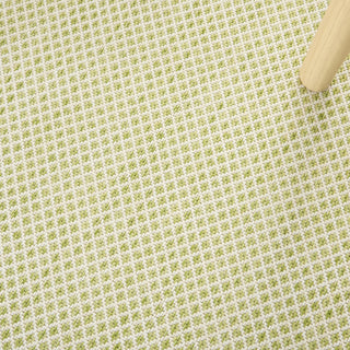 Nourison Courtyard COU01 Ivory Green Area Rug 