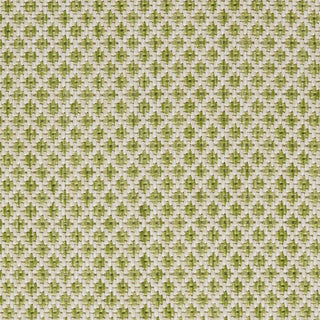 Nourison Courtyard COU01 Ivory Green Area Rug 