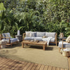 Nourison Courtyard COU01 Jute Area Rug 