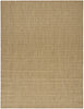 Nourison Courtyard COU01 Jute Area Rug 