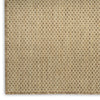 Nourison Courtyard COU01 Jute Area Rug 