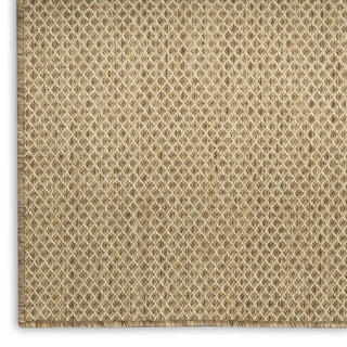 Nourison Courtyard COU01 Jute Area Rug 