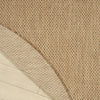 Nourison Courtyard COU01 Jute Area Rug 