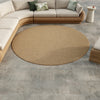 Nourison Courtyard COU01 Jute Area Rug 