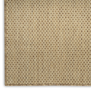 Nourison Courtyard COU01 Jute Area Rug 