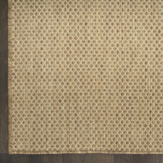 Nourison Courtyard COU01 Jute Area Rug 