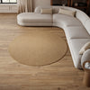 Nourison Courtyard COU01 Jute Area Rug 