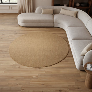 Nourison Courtyard COU01 Jute Area Rug 