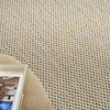 Nourison Courtyard COU01 Jute Ivory Area Rug 