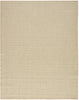 Nourison Courtyard COU01 Natural Area Rug main image