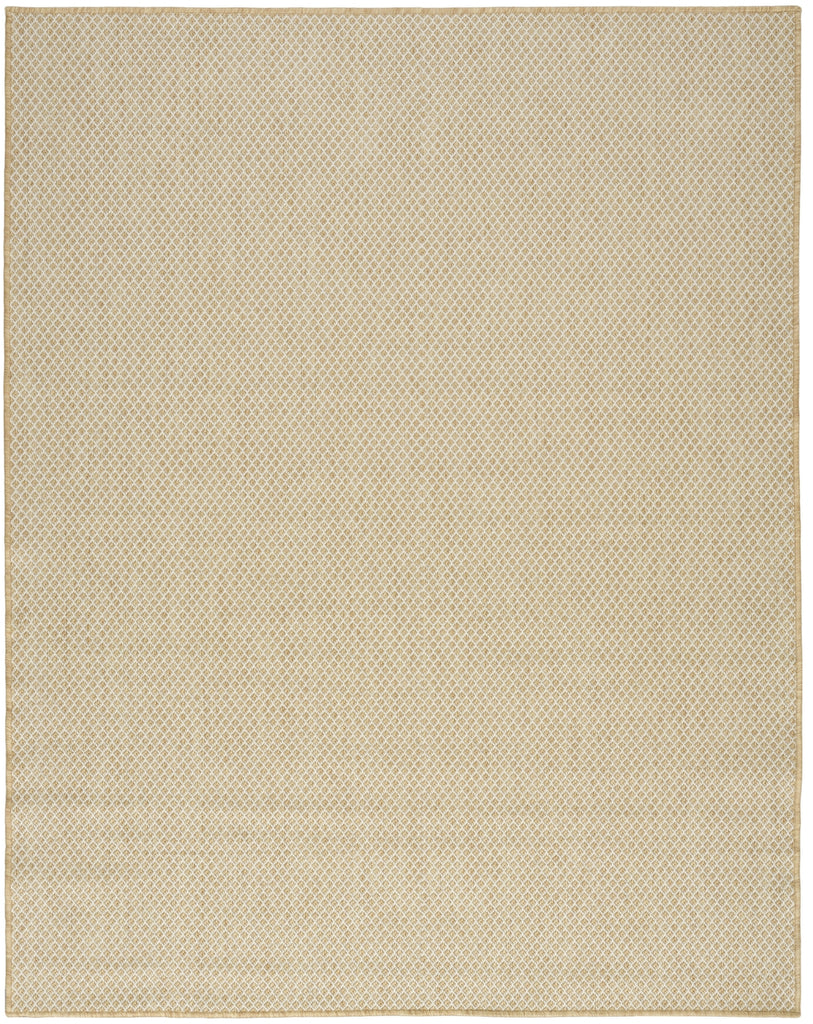 Nourison Courtyard COU01 Natural Area Rug main image