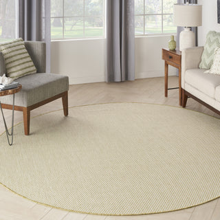 Nourison Courtyard COU01 Natural Area Rug 