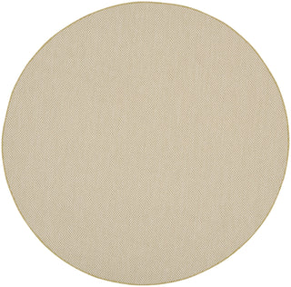 Nourison Courtyard COU01 Natural Area Rug 