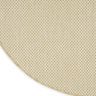 Nourison Courtyard COU01 Natural Area Rug 
