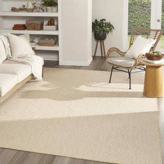 Nourison Courtyard COU01 Natural Area Rug 
