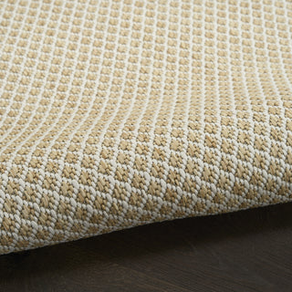 Nourison Courtyard COU01 Natural Area Rug 