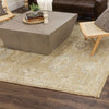 Karastan Coventry Berkswell Brown Area Rug Lifestyle Image Feature