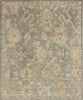 Karastan Coventry Kenilworth Grey Area Rug