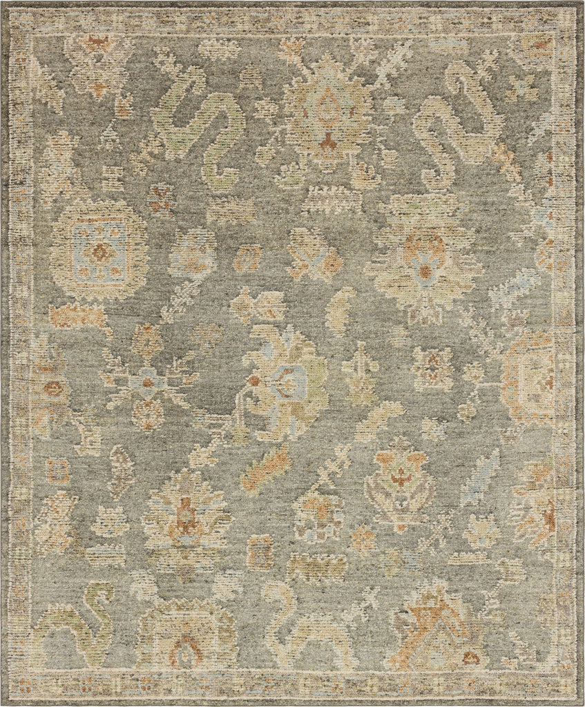 Karastan Coventry Kenilworth Grey Area Rug