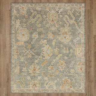 Karastan Coventry Kenilworth Grey Area Rug