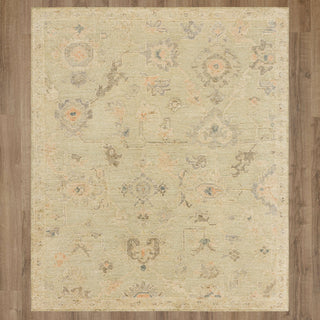 Karastan Coventry Stoneleigh Green Area Rug