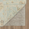 Karastan Coventry Westwood Heath Blue Area Rug