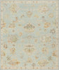 Karastan Coventry Westwood Heath Blue Area Rug