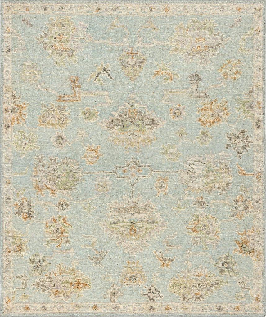 Karastan Coventry Westwood Heath Blue Area Rug