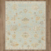 Karastan Coventry Westwood Heath Blue Area Rug