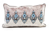 Auskin Velvet Basque Beige/Cream main image