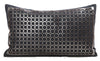 Auskin Cowhide And Leather Cirque Slate main image