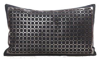 Auskin Cowhide And Leather Cirque Slate main image