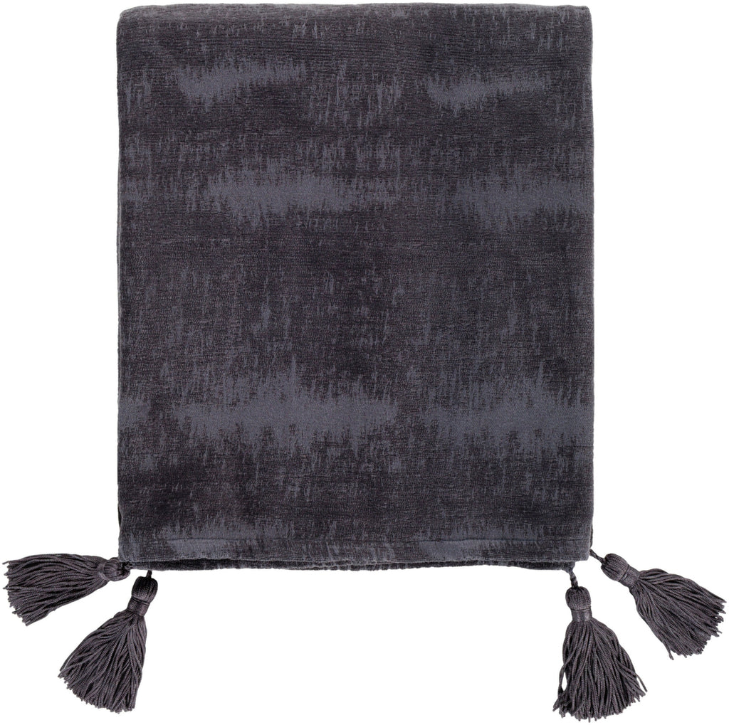 Livabliss Copacetic CPA-1000 Dark Blue Throw main image