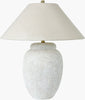 Surya Capelli CPE-001 White Lamp main image