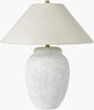 Surya Capelli CPE-001 White Lamp Main
