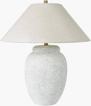 Surya Capelli CPE-001 White Lamp Main