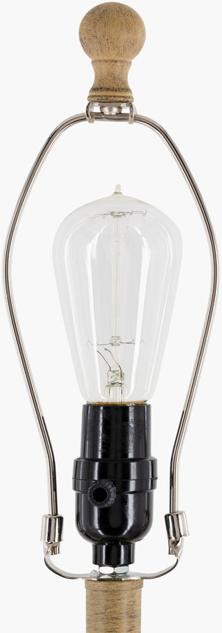 Surya Capitan CPI-001 Lamp Detail