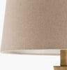 Surya Capitan CPI-001 Lamp Detail