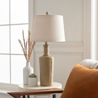 Surya Capitan CPI-001 Lamp Style Shot Feature