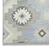 Nourison Copenhagen CPN01 Ivory Blue Area Rug 