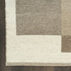 Nourison Copenhagen CPN02 Ivory Mocha Area Rug main image