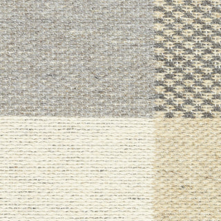 Nourison Copenhagen CPN02 Ivory Multicolor Area Rug Close Up