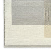 Nourison Copenhagen CPN02 Ivory Multicolor Area Rug Corner Image