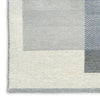 Nourison Copenhagen CPN02 Ivory Blue Area Rug 
