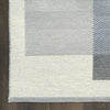Nourison Copenhagen CPN02 Ivory Blue Area Rug 
